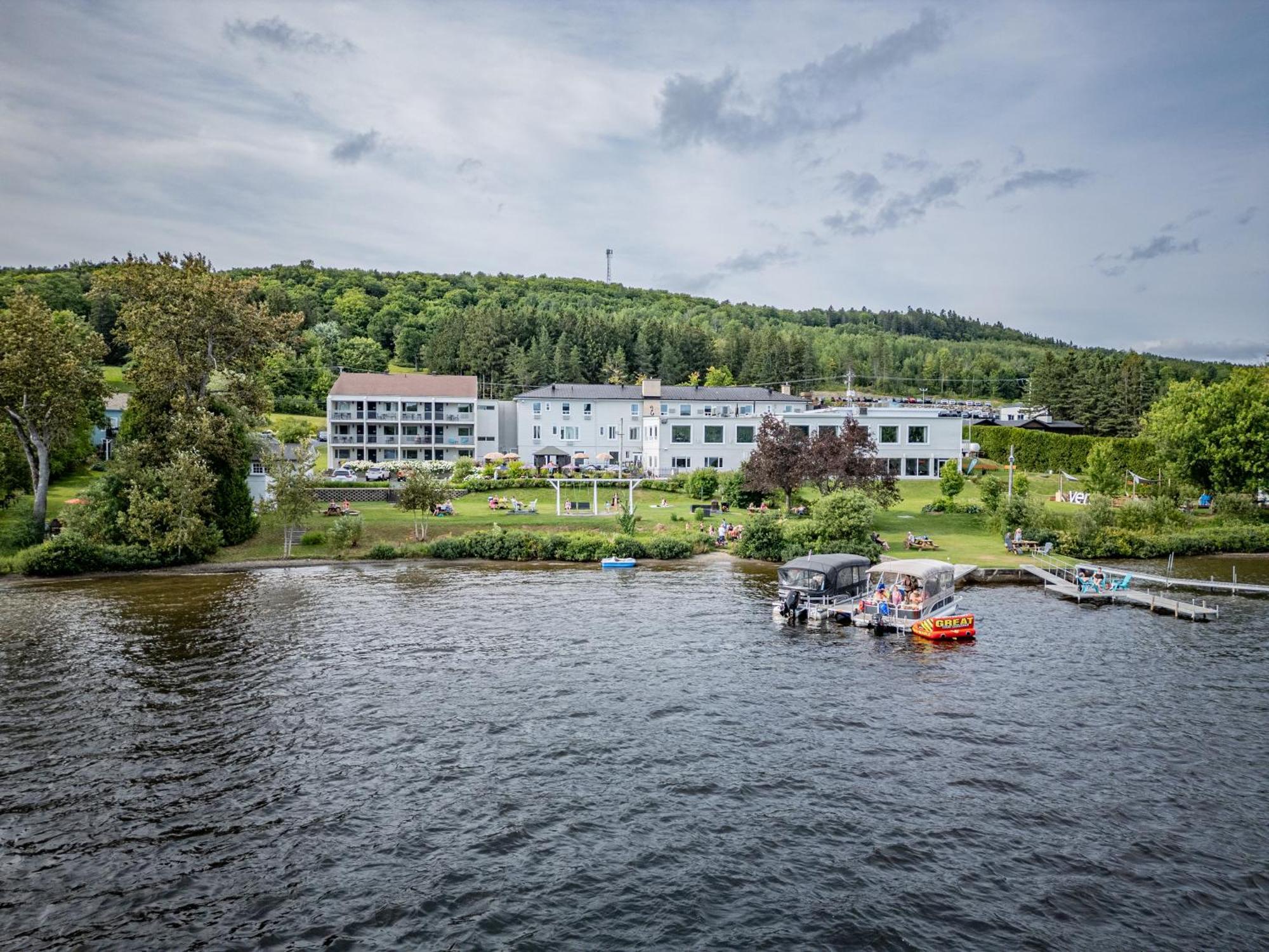 Manoir Lac-Etchemin Dış mekan fotoğraf