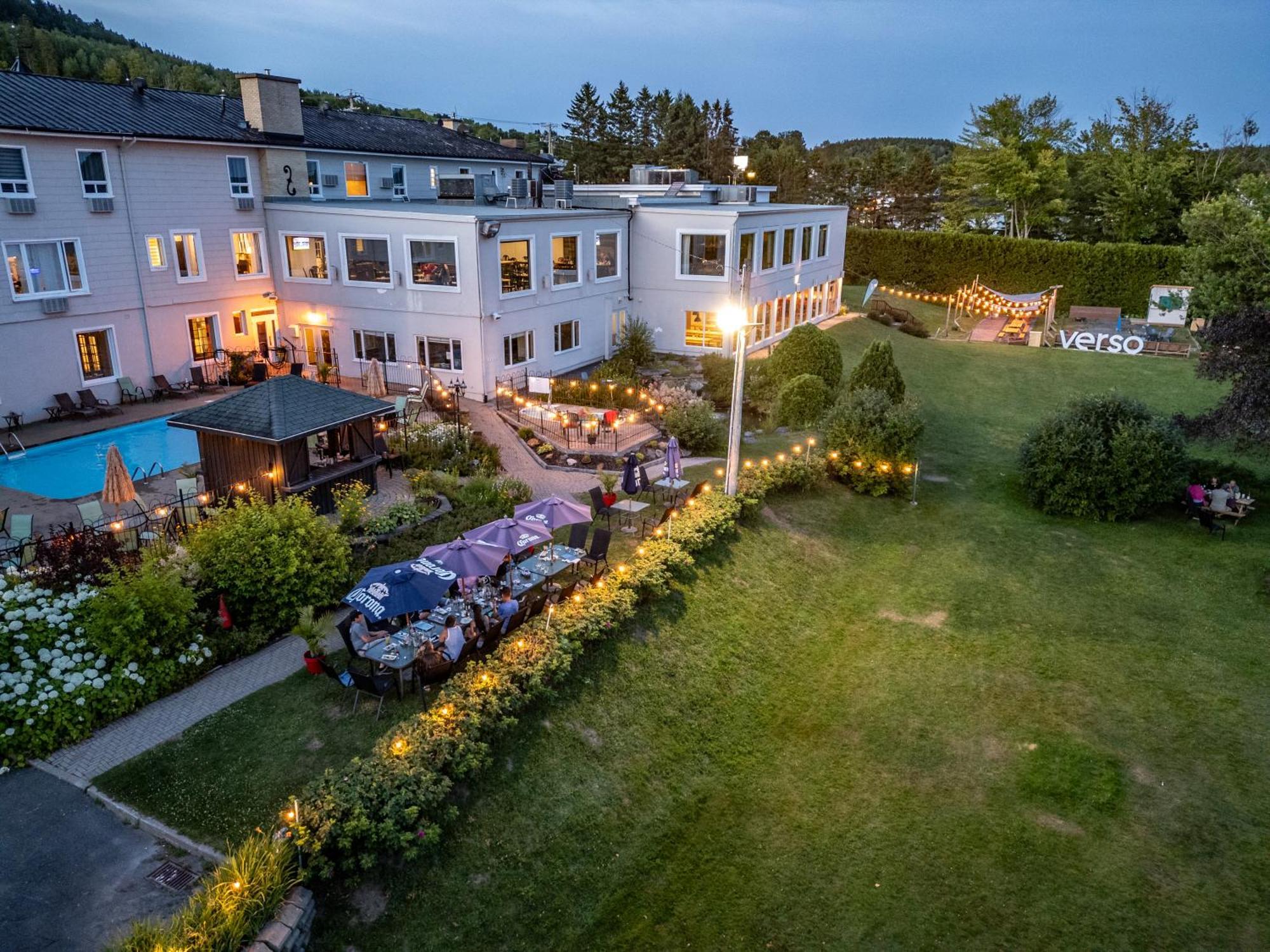 Manoir Lac-Etchemin Dış mekan fotoğraf