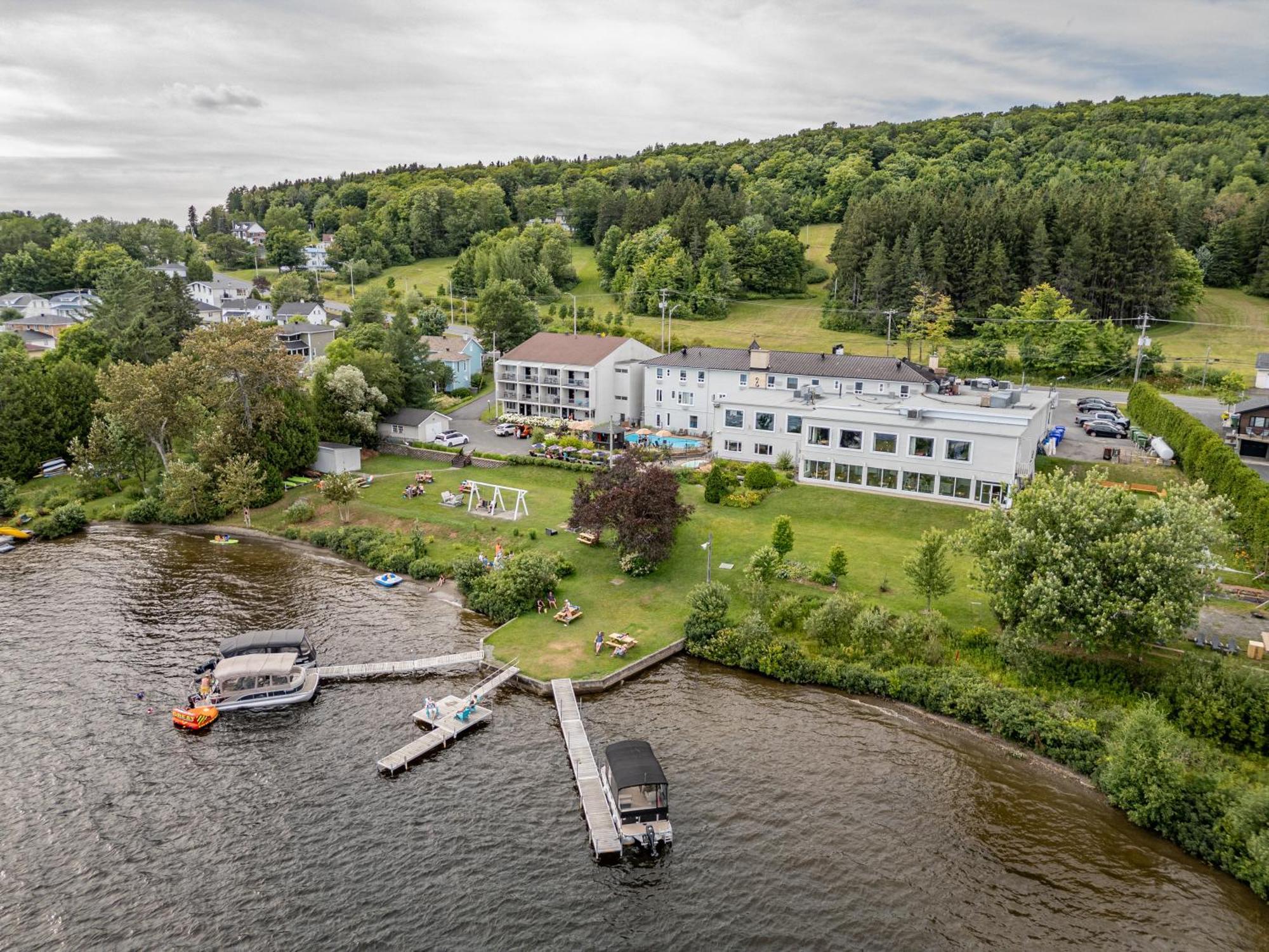 Manoir Lac-Etchemin Dış mekan fotoğraf