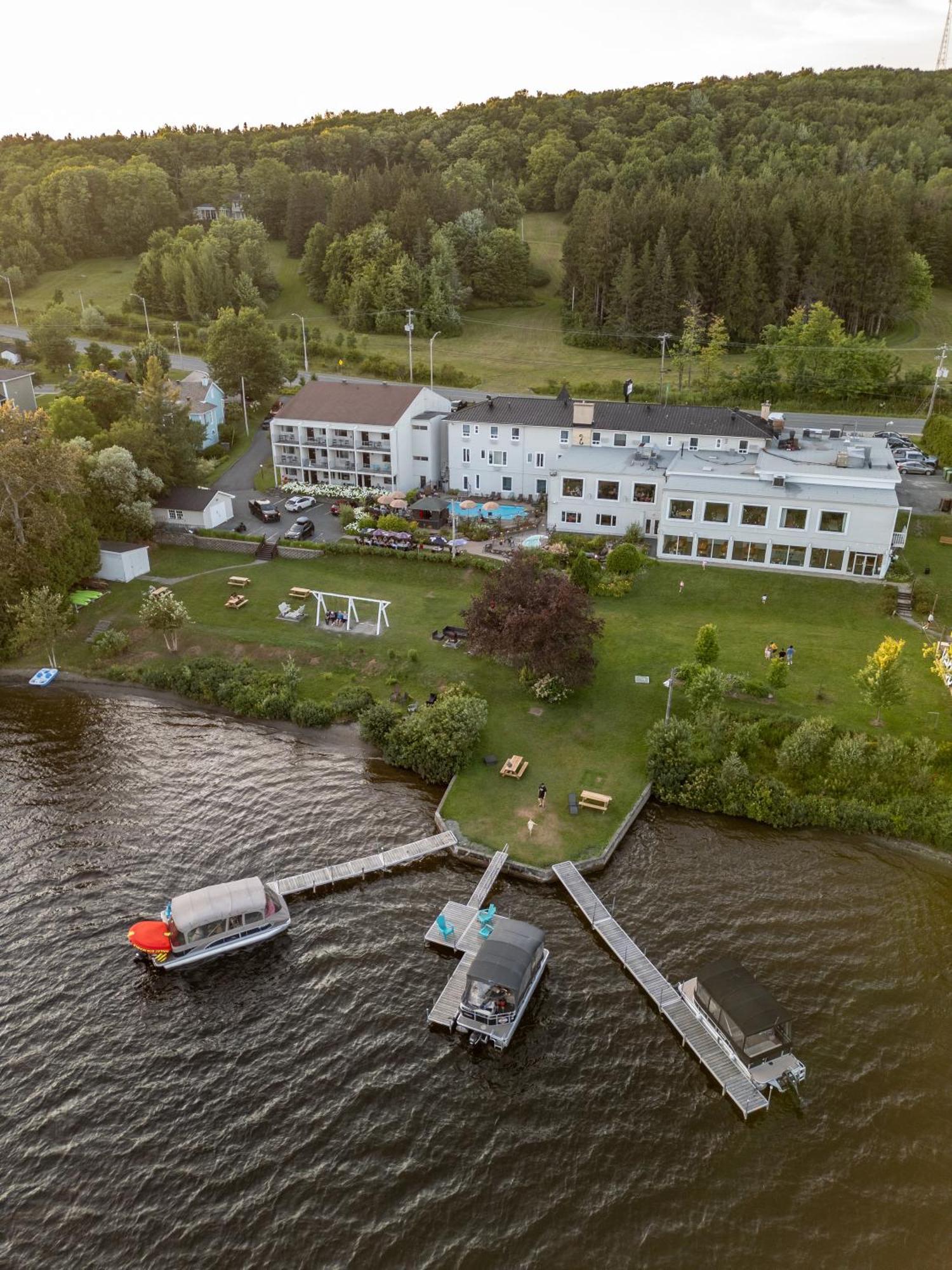 Manoir Lac-Etchemin Dış mekan fotoğraf